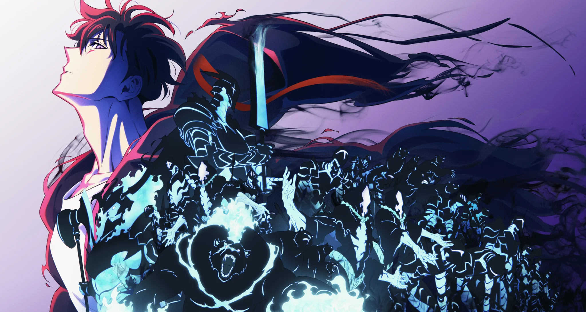 Solo Leveling: A Ascensão de um Fenômeno: Quebrando Recordes na Crunchyroll